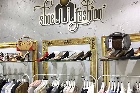 shoe fashion Berlin