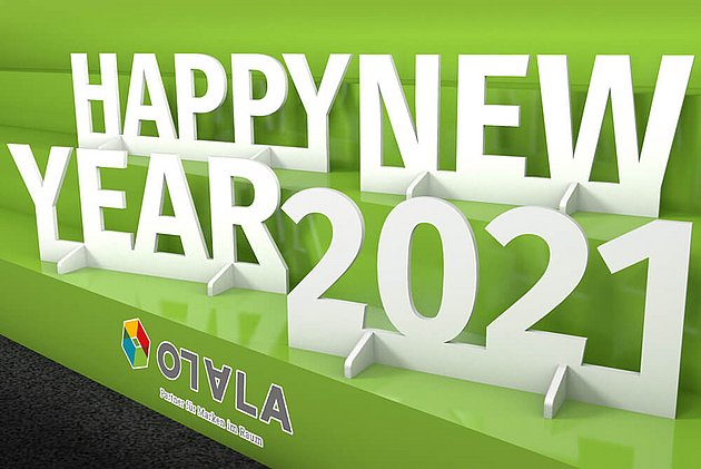 Ob POS oder Display, alles ist möglich. Olala Steckmöbel