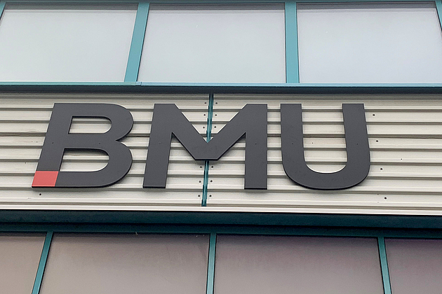 Einzelbuchstaben, LOGO - Konturschnitt.