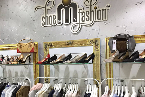 shoe fashion Berlin