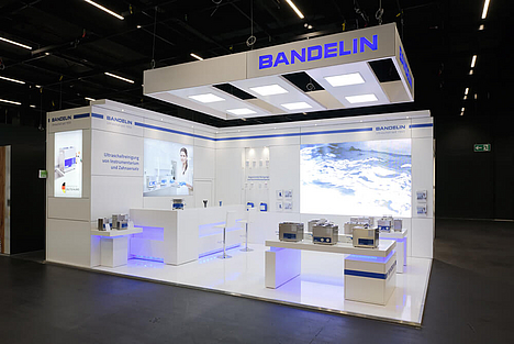 Komplett BANDELIN electronic GmbH
