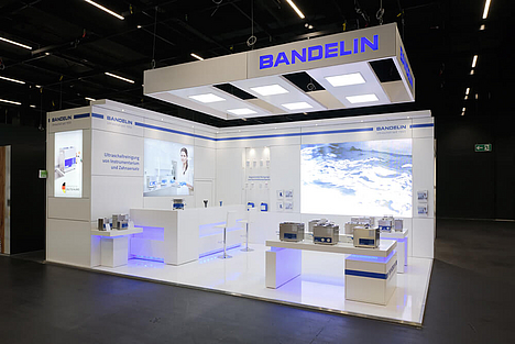 Komplett BANDELIN electronic GmbH