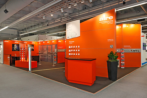 Messe alre Regeltechnik