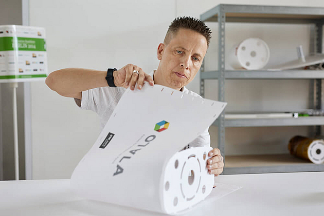 Auch Sonderformen sind möglich.