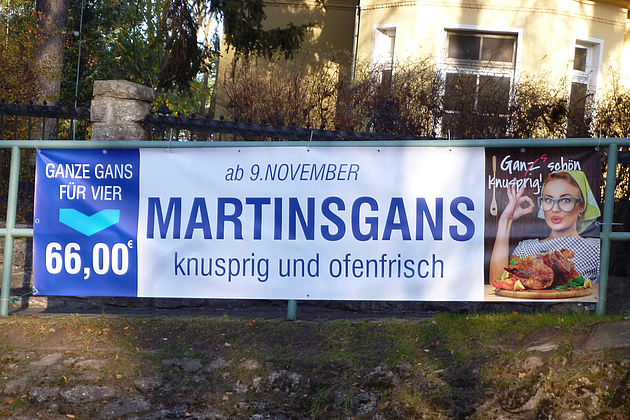 Werbebanner - Werbeplane Werbebanner - Werbeplane