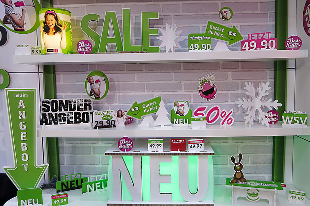 Steckschriften und Figuren.